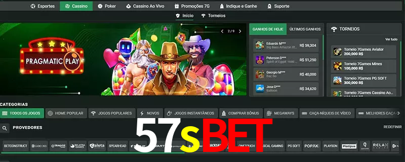 cassino 57sbet