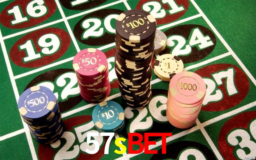 Jogos de Slot 57sbet