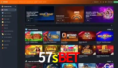 Especiais de Fim de Semana 57sbet