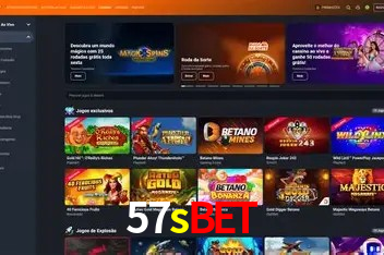 Promoção Relâmpago 57sbet