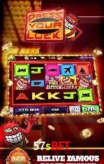 Design Responsivo 57sbet